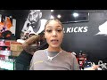 유튜브 다운로드 Coi Leray Goes Shopping For Sneakers With CoolKicks