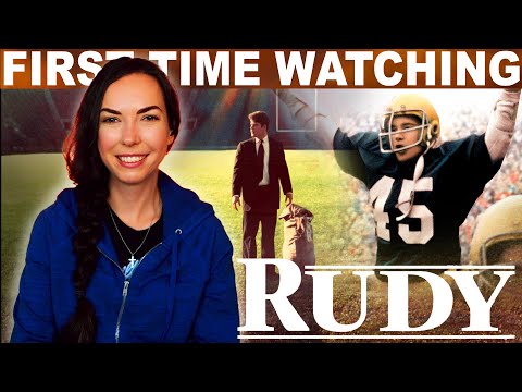 RUDY (1993) MOVIE REACTION!