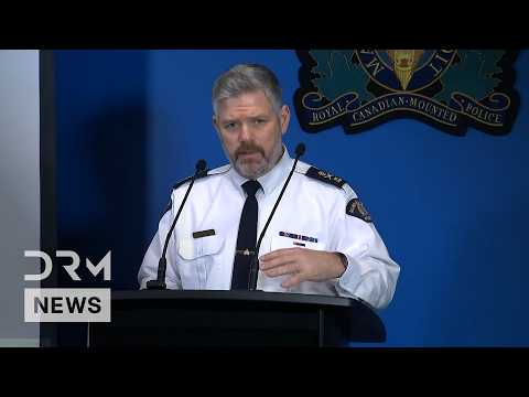 FULL PRESSER: Canadian Police Officials Update on Tumblers Ridge School Shooting | AB1N