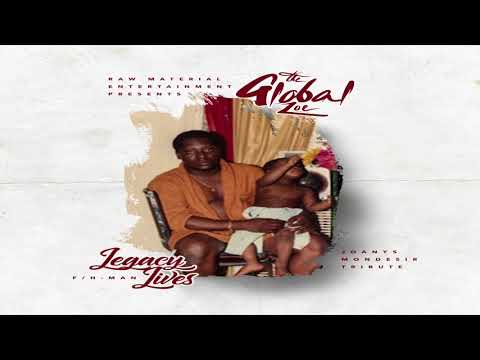 The Global Zoe feat. H-Man - Legacy Lives
