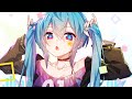 Nightcore Levitating