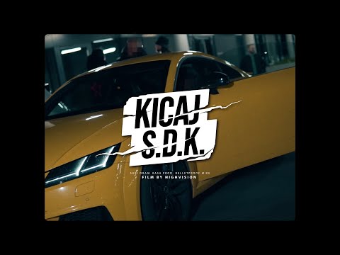 KICAJ - S.D.K prod. BulletproofMike (offical video)