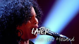 Neneh Cherry returns with Kong on Later... with Jools Holland