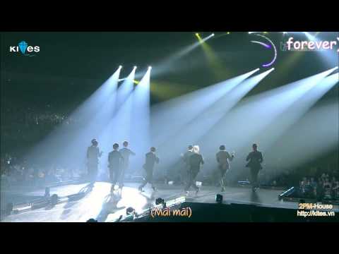 Vietsub+kara2PM House121125 2PM One Day Perf KITES VN