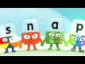 Alphablock Season 3 Episode 24 Ants