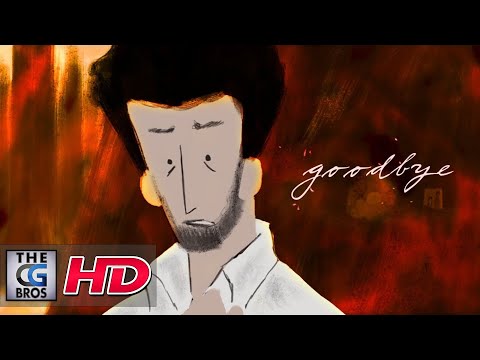 CGI 2D Animated Short: "Goodbye" - by Tharindu Wijeratne | TheCGBros