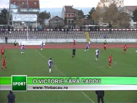 O victorie făcută cadou / Academica Argeş Piteşti - Sport Club Bacău 2-1 (1-0)