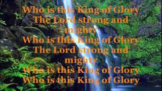 One True God - Mark Harris (with lyrics)