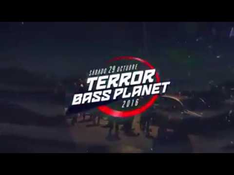 SubStation - Terror bass planet 2015