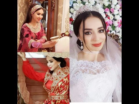 Shahzoda Muhammedova Toy Liboslari