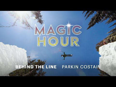 Behind The Line | Parkin Costain Hits the Orbital Gap [Magic Hour]