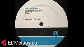 Mark Norman - Rush (2004)