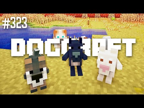 The New Crew | Dogcraft (Ep.323)