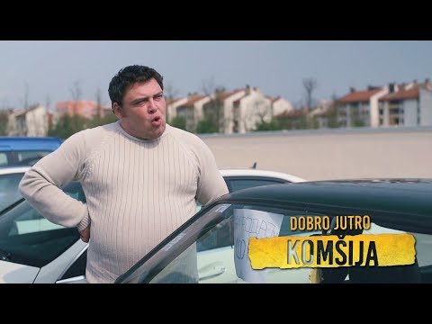 Kako su Mile i Nedjo kupili Golfa od prevaranta - Dobro jutro, komsija (BN Televizija 2019) HD