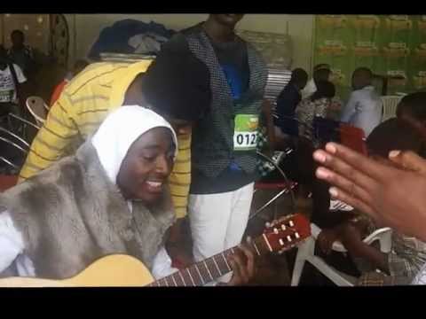 EBSS JAM SESSION ARUSHA