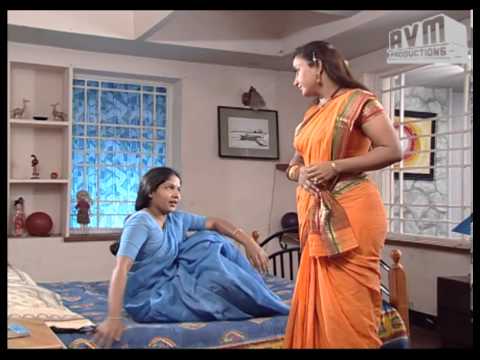Episode 345 : Sorgam Tamil TV Serial - AVM Productions