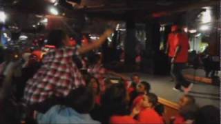 T Haddy - Holy Ghost Fire - feat. D-MAUB (@thaddyvip @dmaub @rapzilla)