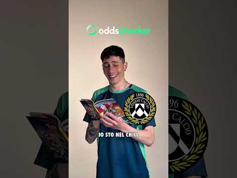 La Serie A dopo metà campionato, narrata da Andrea Medici 🎶 #calcio #seriea