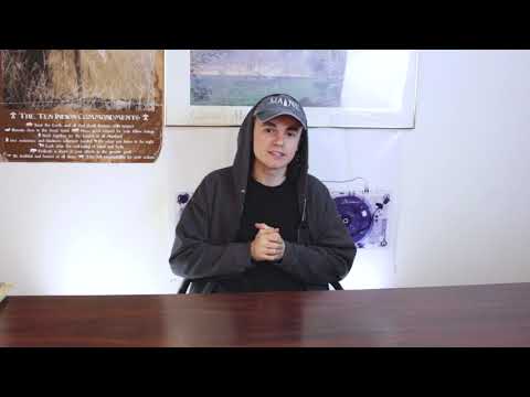 Maine & Rap - Season 1 -  Episode 2 (Jimmy the Human)