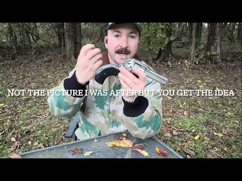 Ruger Vaquero 45ACP Birds Head - My Favorite Wheel Gun