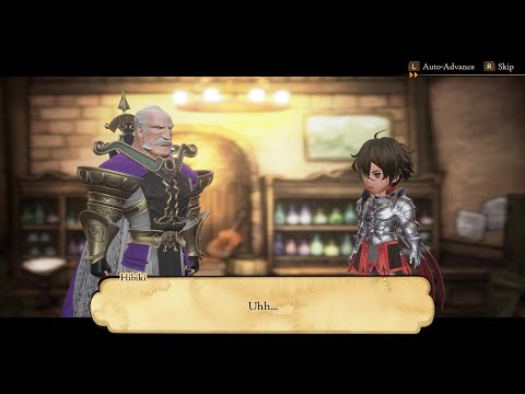 Bravely Default 2 Playthrough Part30 - Lonsdale, Adam's Right-hand and quite the gentleman actually