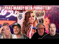 Former NXT Women S Champion Mandy Rose I Don T Know About WWE Return Busted Open
