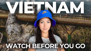 20 Things I wish we knew BEFORE visiting VIETNAM in 2025 🇻🇳