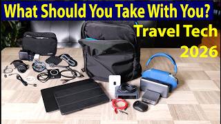 Travel Tech - My Top Picks for Travel and Cruises
