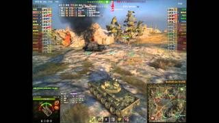 Obj140 카렐리아 마스터 영상(트랙샷의 기본)