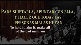 Gun song: sub español The Lumineers