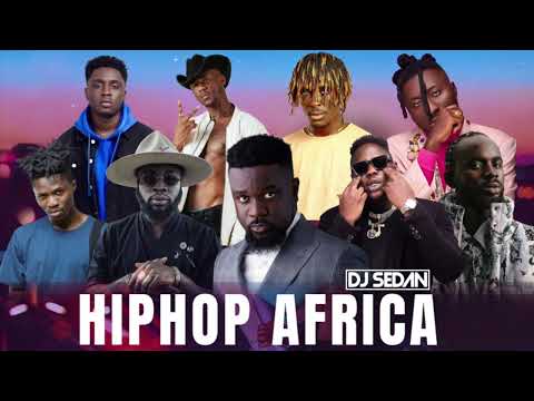 HipHop Africa | DJ Sedan ft. Sarkodie, Black sherif, Medikal, M.anifest, Kwesi Arthur, Kweku Smoke