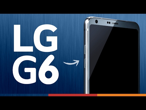 ¡FILTRADO! Todo sobre el LG G6