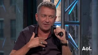 Шон Пертви о сериале Готэм