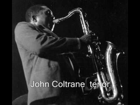 Mal Waldron sextet with John Coltrane  Blue Calipso.wmv