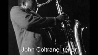 Mal Waldron sextet with John Coltrane  Blue Calipso.wmv