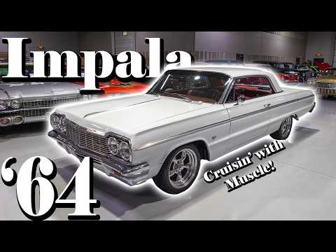 1964 Chevrolet Impala SS (CC-1914199) for sale in Rogers, Minnesota