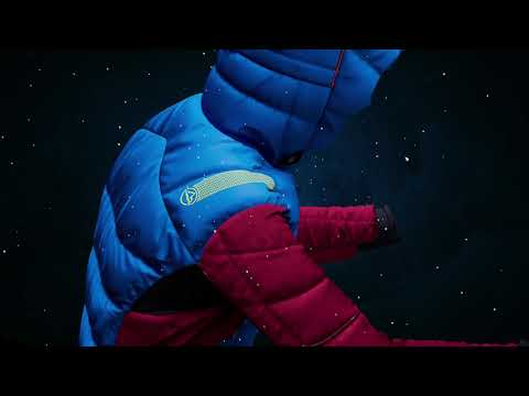 Supercouloir 1000 Down - La Sportiva