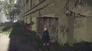 NieR:Automata 極力リモート操作 #4