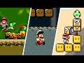Super Mario World Glitch Compilation