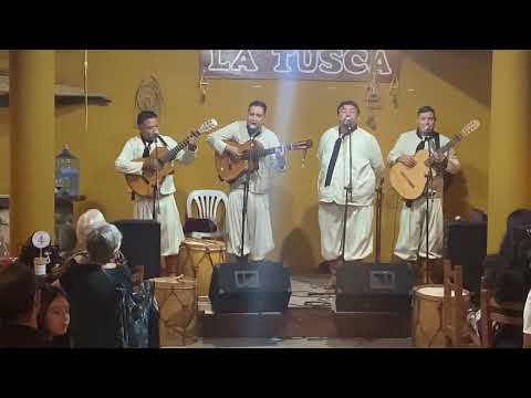 349@Los Ponchos Del Alba(La Tusca La Calera Córdoba 7/2/26)