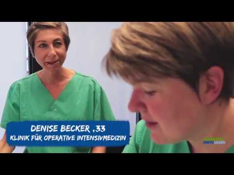 #UKAPflege: Intensivpflege an der Uniklinik RWTH Aachen