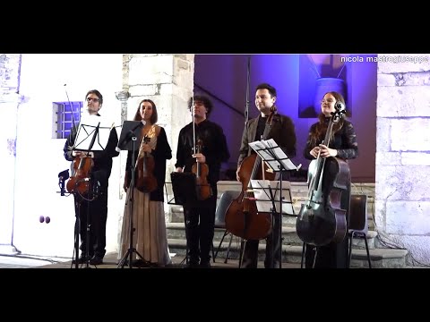 Estate Larinese 2025: Festival Janigro - giovedì 10 luglio