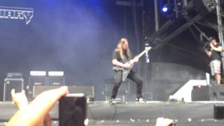 Sanctuary - Taste Revenge (Live)@Bang Your Head Balingen 13.07.2013
