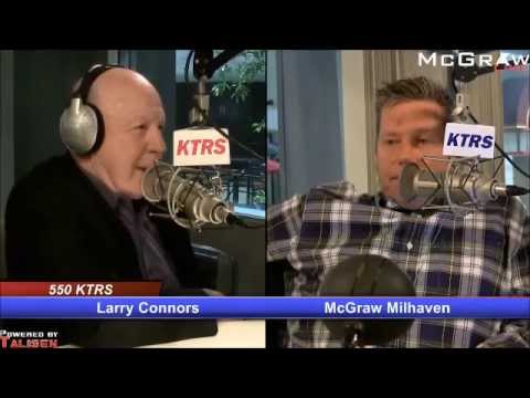 Larry Connors Coming To KTRS