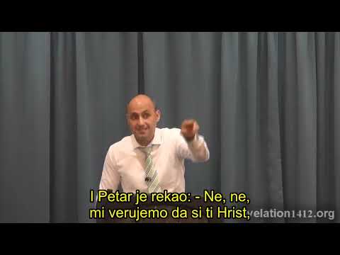 Imad Avde: Koji Mesija