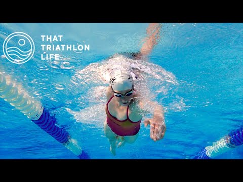 LEARNING TO SWIM AGAIN