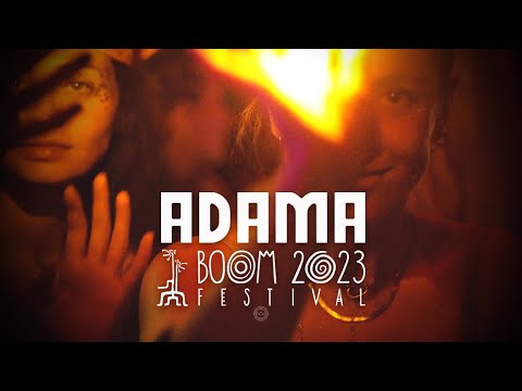 Adama @ Boom Festival 2023 (full set movie)