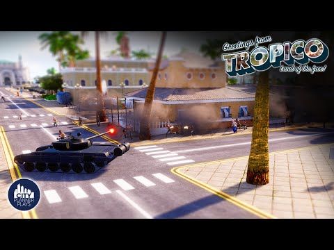 Let's Spread Liberty Across Tropico… One Explosion at a Time!