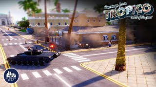 Let's Spread Liberty Across Tropico… One Explosion at a Time!