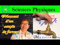 Sciences Physiques : Moment d’un couple de forces